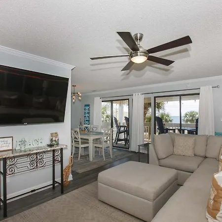 Sea Oats H205: Beachfront Condo with Stunning Views