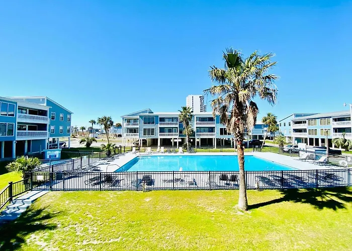 Sea Oats H205: Beachfront With Stunning Views Holiday home