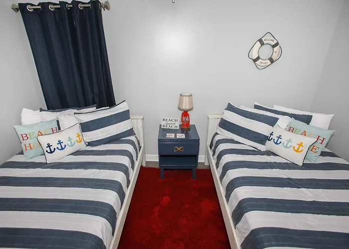Holiday home Sea Oats H205: Beachfront With Stunning Views Gulf Shores