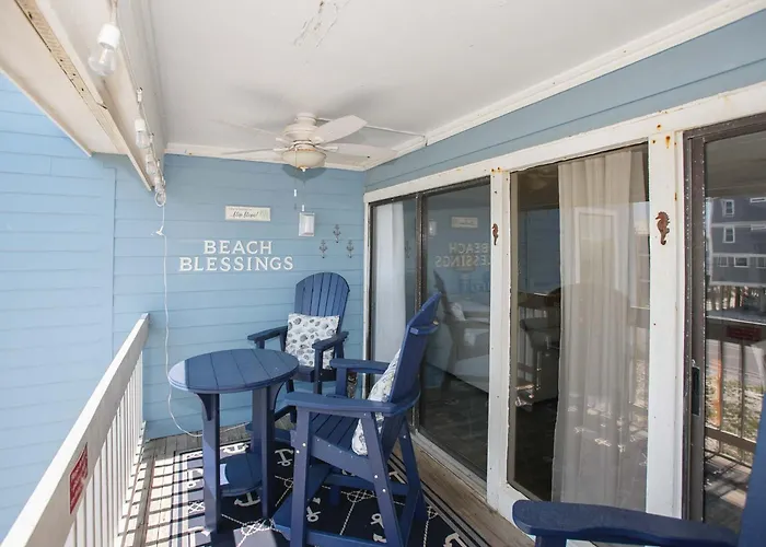 Holiday home Sea Oats H205: Beachfront With Stunning Views