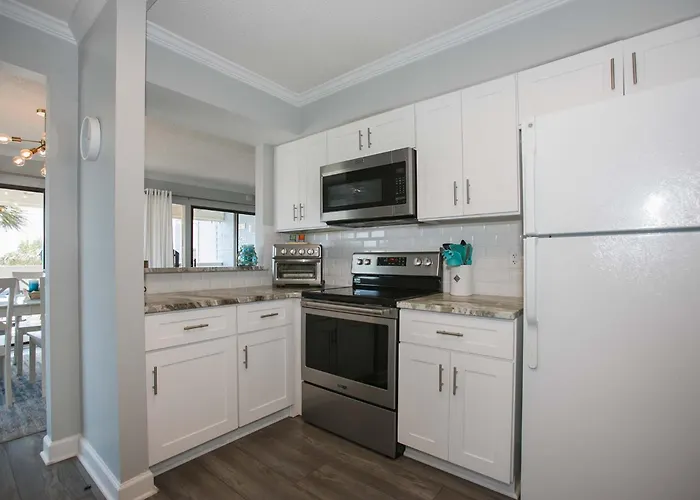 Sea Oats H205: Beachfront With Stunning Views *
