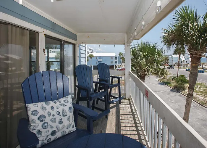 Sea Oats H205: Beachfront With Stunning Views Holiday home