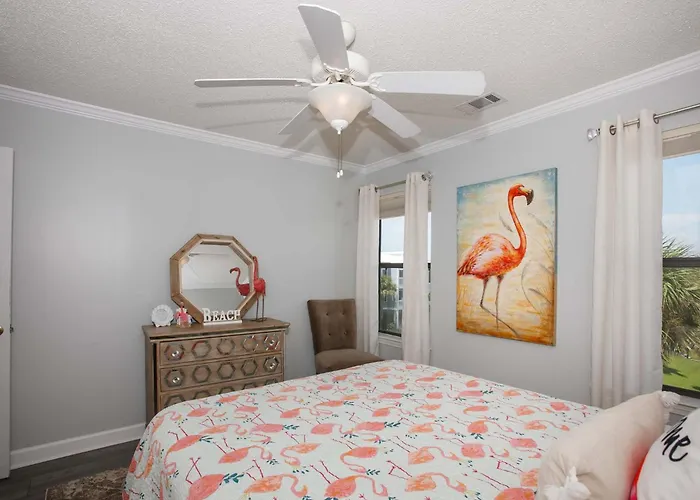 Sea Oats H205: Beachfront With Stunning Views Holiday home Gulf Shores