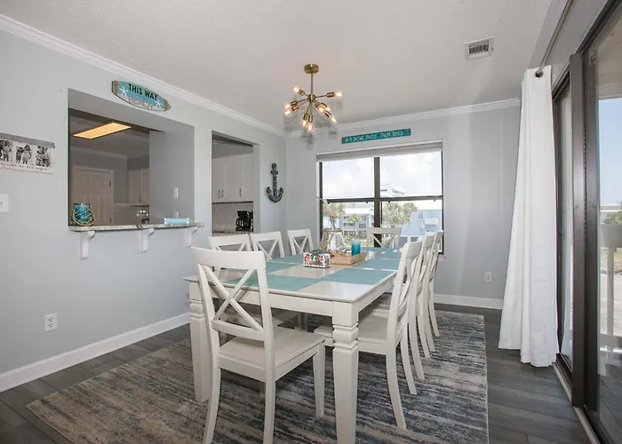 Sea Oats H205: Beachfront With Stunning Views * Gulf Shores