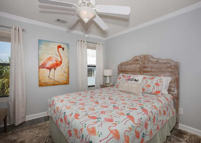 Sea Oats H205: Beachfront With Stunning Views Holiday home Gulf Shores
