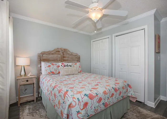Sea Oats H205: Beachfront With Stunning Views *
