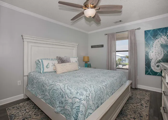 Sea Oats H205: Beachfront With Stunning Views Holiday home *
